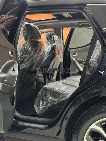 Hyundai Santa Fe 2013, 172,000 km - 2.0 l - Sumqayıt