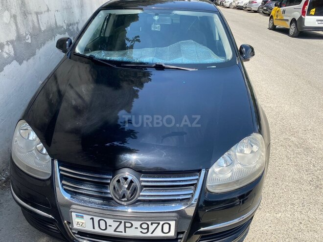 Volkswagen Jetta 2007, 247 km - 1.6 l - Bakı