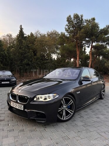 BMW 528 2016, 251,058 km - 2.0 l - Bakı