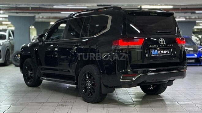 Toyota Land Cruiser 2022, 121,000 km - 3.3 l - Bakı