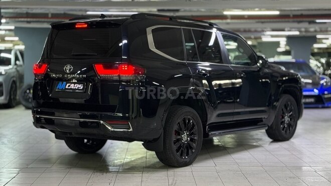 Toyota Land Cruiser 2022, 121,000 km - 3.3 l - Bakı