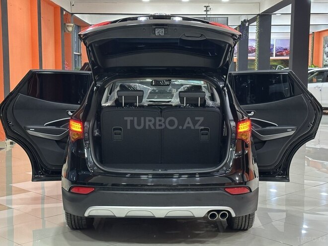 Hyundai Santa Fe 2013, 172,000 km - 2.0 l - Sumqayıt