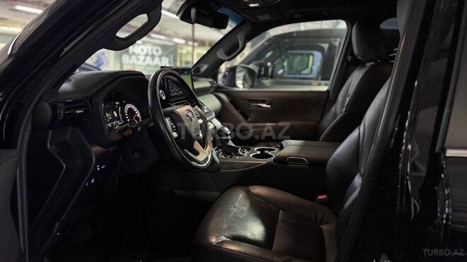 Toyota Land Cruiser 2022, 121,000 km - 3.3 l - Bakı