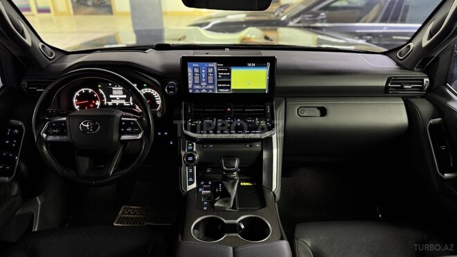 Toyota Land Cruiser 2022, 121,000 km - 3.3 l - Bakı