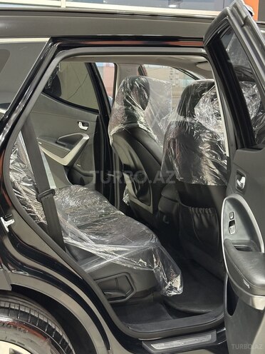 Hyundai Santa Fe 2013, 172,000 km - 2.0 l - Sumqayıt
