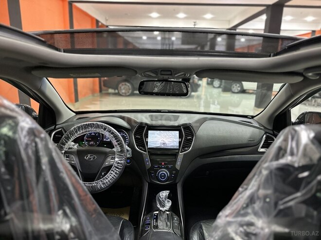 Hyundai Santa Fe 2013, 172,000 km - 2.0 l - Sumqayıt