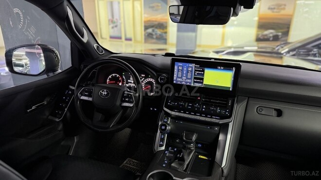 Toyota Land Cruiser 2022, 121,000 km - 3.3 l - Bakı