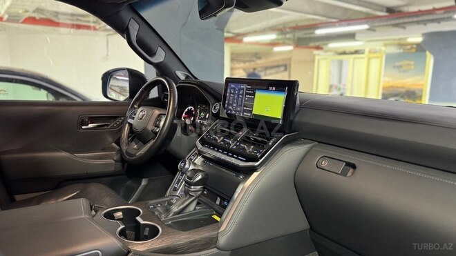 Toyota Land Cruiser 2022, 121,000 km - 3.3 l - Bakı