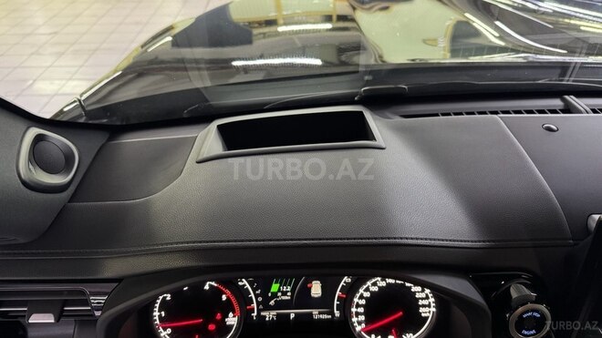 Toyota Land Cruiser 2022, 121,000 km - 3.3 l - Bakı