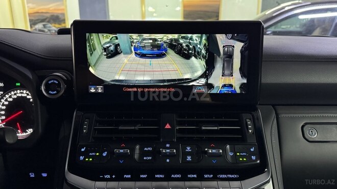 Toyota Land Cruiser 2022, 121,000 km - 3.3 l - Bakı