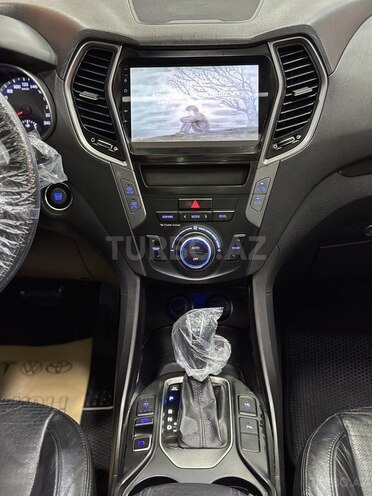Hyundai Santa Fe 2013, 172,000 km - 2.0 l - Sumqayıt