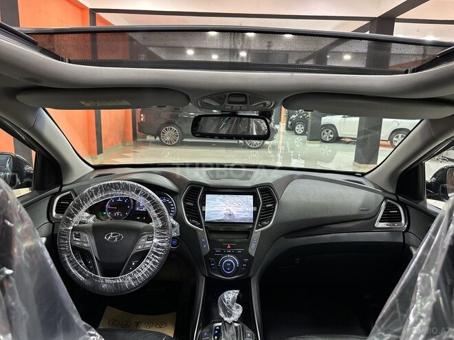 Hyundai Santa Fe 2013, 172,000 km - 2.0 l - Sumqayıt
