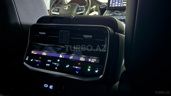 Toyota Land Cruiser 2022, 121,000 km - 3.3 l - Bakı