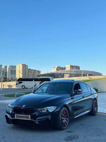 BMW 328 2014, 147,000 km - 2.0 l - Bakı
