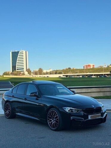 BMW 328 2014, 147,000 km - 2.0 l - Bakı