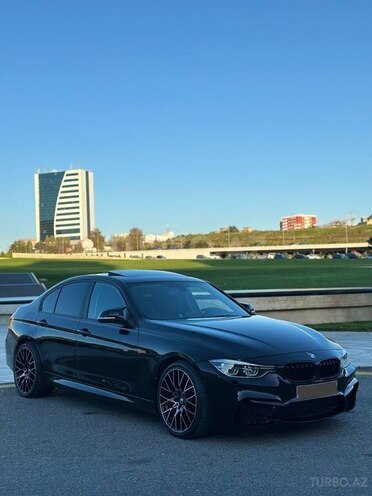 BMW 328 2014, 147,000 km - 2.0 l - Bakı