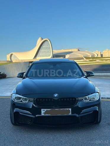BMW 328 2014, 147,000 km - 2.0 l - Bakı