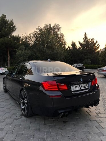 BMW 528 2016, 251,058 km - 2.0 l - Bakı