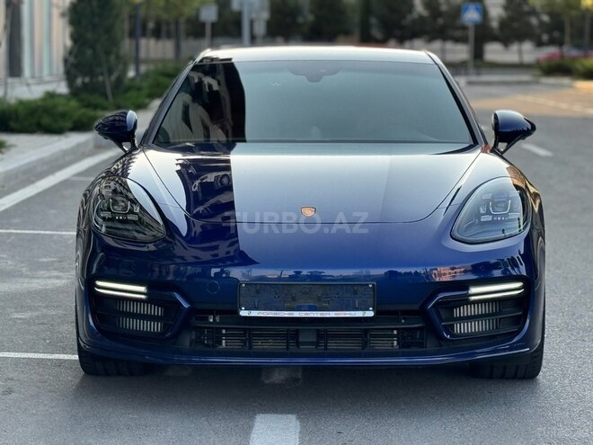 Porsche Panamera 2023, 7,000 km - 2.9 л - Bakı