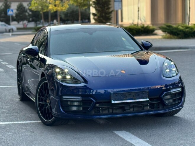 Porsche Panamera 2023, 7,000 km - 2.9 л - Bakı