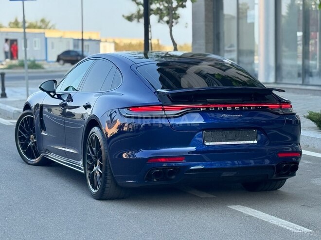 Porsche Panamera 2023, 7,000 km - 2.9 л - Bakı
