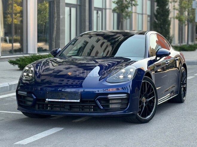 Porsche Panamera 2023, 7,000 km - 2.9 л - Bakı