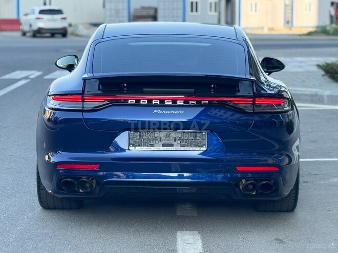 Porsche Panamera 2023, 7,000 km - 2.9 л - Bakı