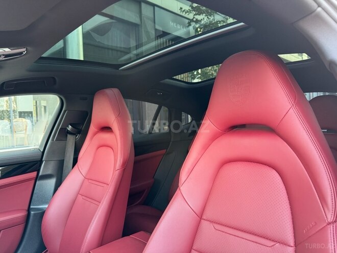 Porsche Panamera 2023, 7,000 km - 2.9 л - Bakı