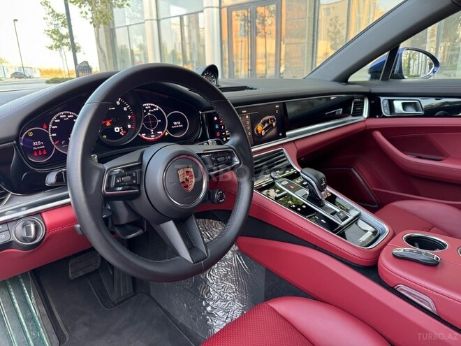 Porsche Panamera 2023, 7,000 km - 2.9 л - Bakı