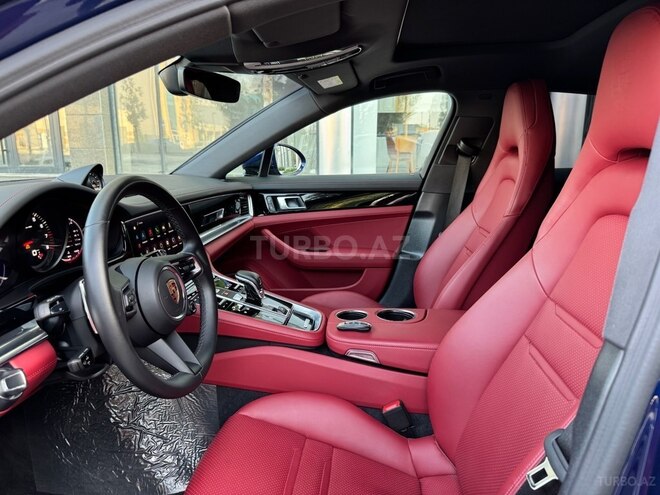 Porsche Panamera 2023, 7,000 km - 2.9 л - Bakı