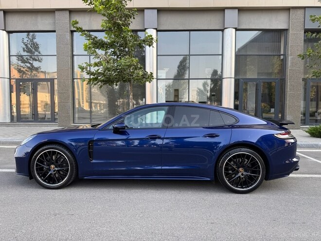 Porsche Panamera 2023, 7,000 km - 2.9 л - Bakı