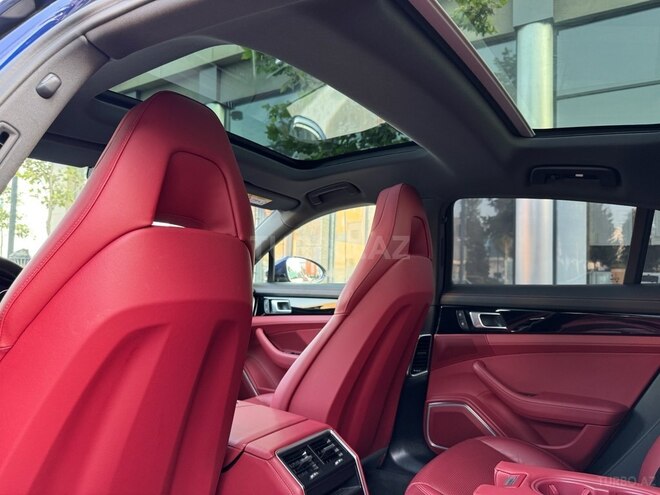 Porsche Panamera 2023, 7,000 km - 2.9 л - Bakı