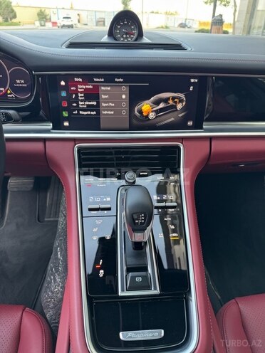 Porsche Panamera 2023, 7,000 km - 2.9 л - Bakı