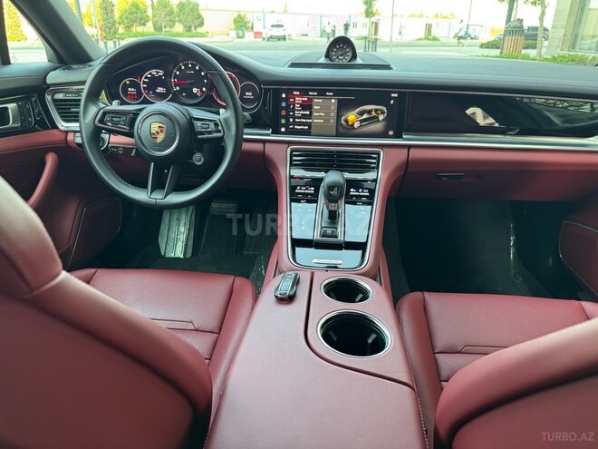 Porsche Panamera 2023, 7,000 km - 2.9 л - Bakı