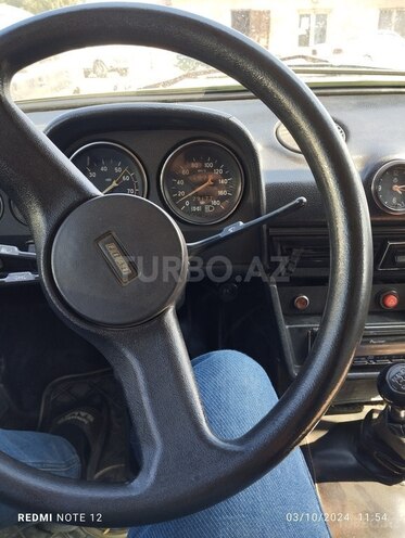 LADA (VAZ) 2106 1985, 60,000 km - 1.6 l - Salyan