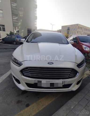 Ford Fusion (North America) 2014, 197,600 km - 2.0 л - Bakı