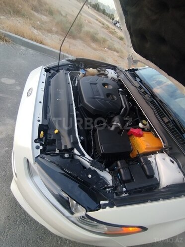 Ford Fusion (North America) 2014, 197,600 km - 2.0 л - Bakı
