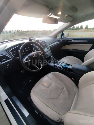 Ford Fusion (North America) 2014, 197,600 km - 2.0 л - Bakı
