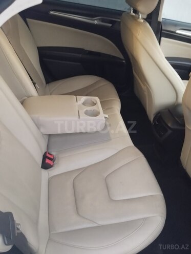 Ford Fusion (North America) 2014, 197,600 km - 2.0 л - Bakı