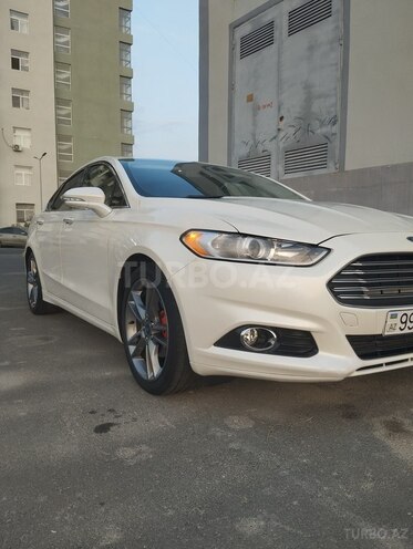Ford Fusion (North America) 2014, 197,600 km - 2.0 л - Bakı