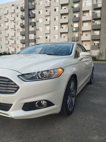 Ford Fusion (North America) 2014, 197,600 km - 2.0 л - Bakı