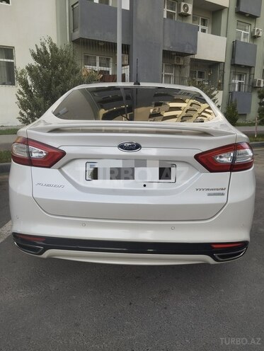 Ford Fusion (North America) 2014, 197,600 km - 2.0 л - Bakı