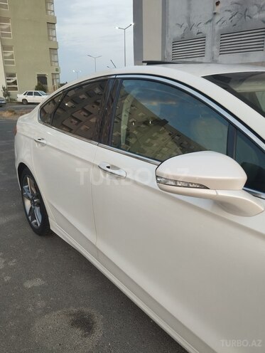 Ford Fusion (North America) 2014, 197,600 km - 2.0 л - Bakı