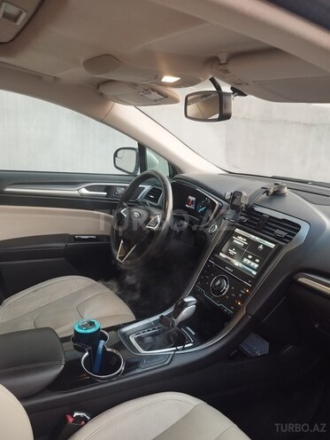 Ford Fusion (North America) 2014, 197,600 km - 2.0 л - Bakı
