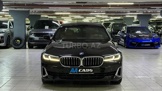 BMW 520 2020, 84,000 km - 2.0 л - Bakı