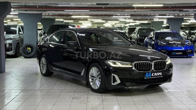 BMW 520 2020, 84,000 km - 2.0 л - Bakı