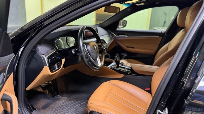 BMW 520 2020, 84,000 km - 2.0 л - Bakı