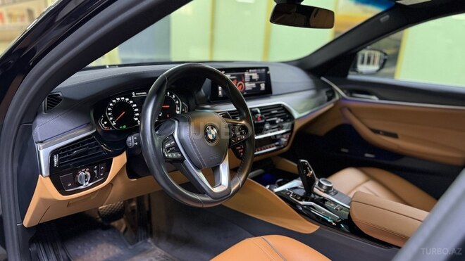 BMW 520 2020, 84,000 km - 2.0 л - Bakı