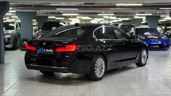 BMW 520 2020, 84,000 km - 2.0 л - Bakı