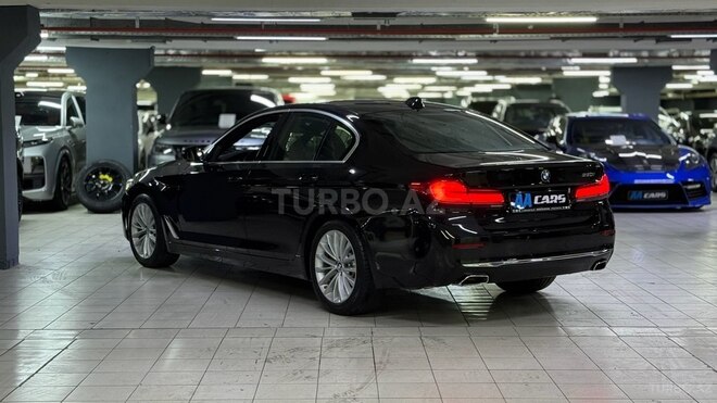 BMW 520 2020, 84,000 km - 2.0 л - Bakı
